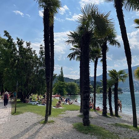 Ferienwohnung Palazzo Riccamboni Riva del Garda Exterior foto