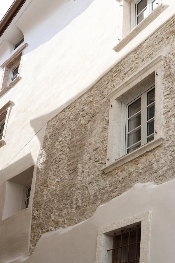 Ferienwohnung Palazzo Riccamboni Riva del Garda Exterior foto