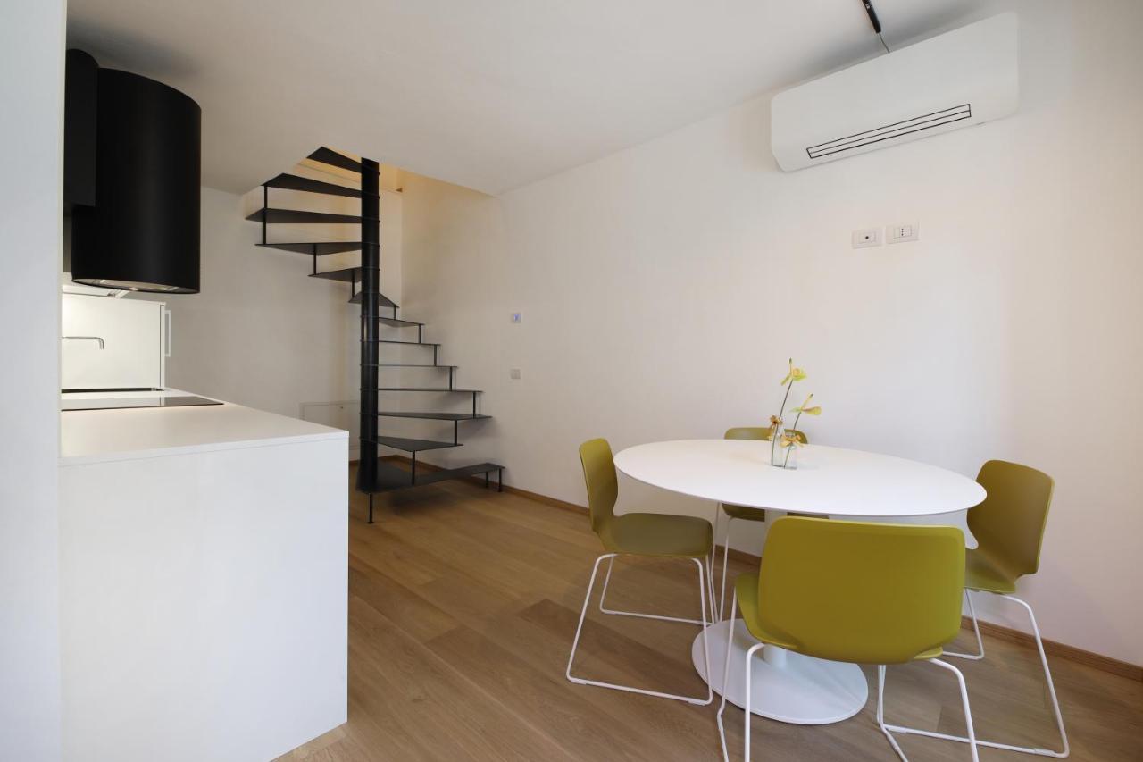 Ferienwohnung Palazzo Riccamboni Riva del Garda Exterior foto
