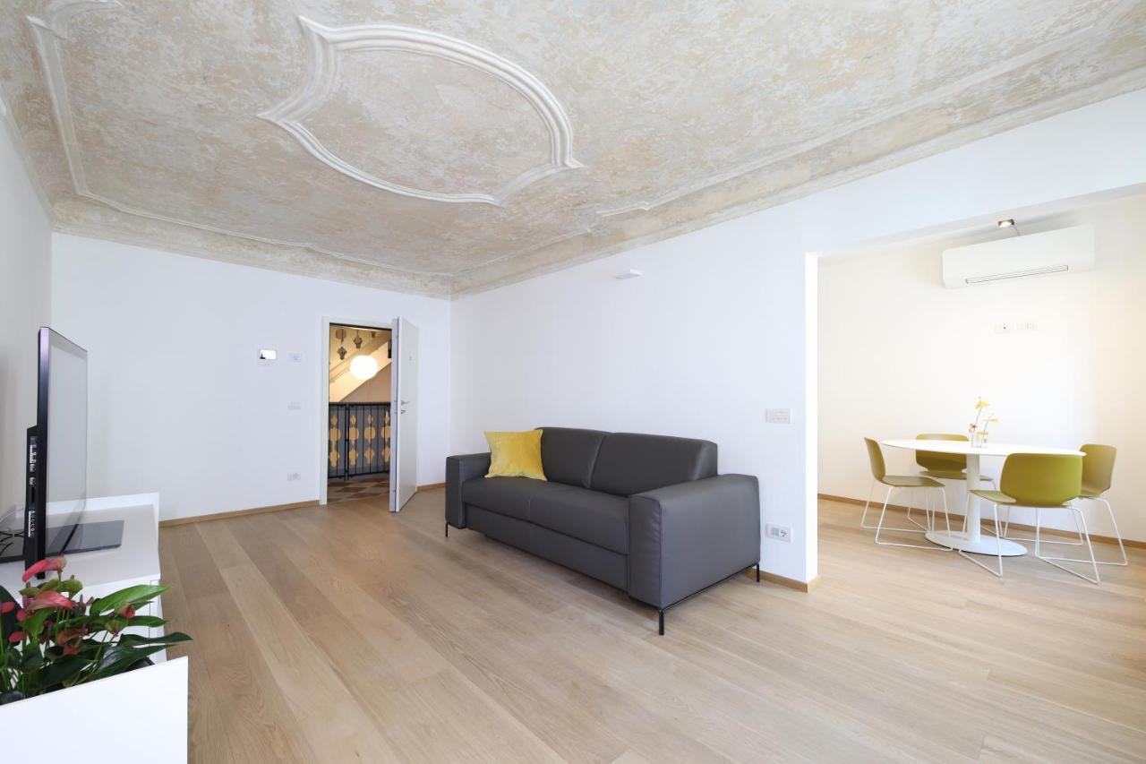 Ferienwohnung Palazzo Riccamboni Riva del Garda Exterior foto