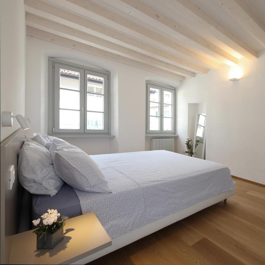Ferienwohnung Palazzo Riccamboni Riva del Garda Exterior foto