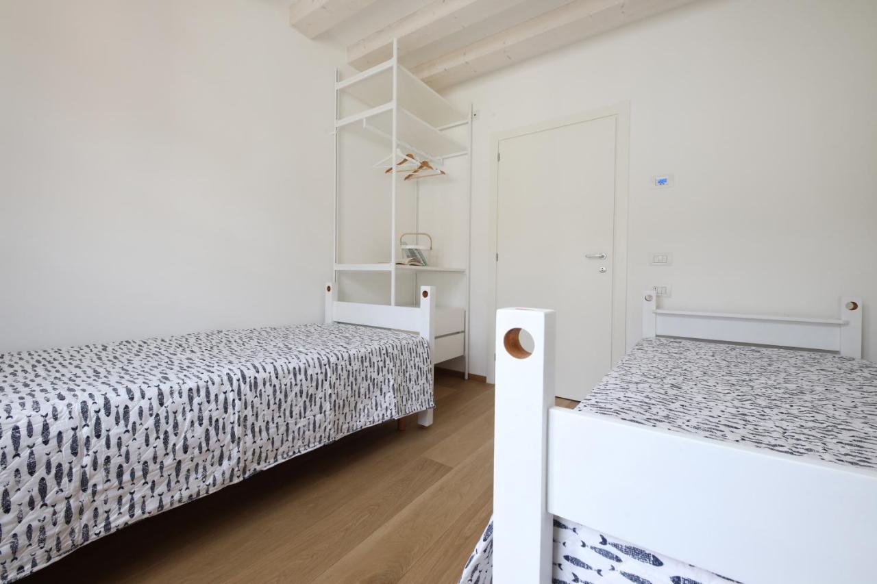 Ferienwohnung Palazzo Riccamboni Riva del Garda Exterior foto