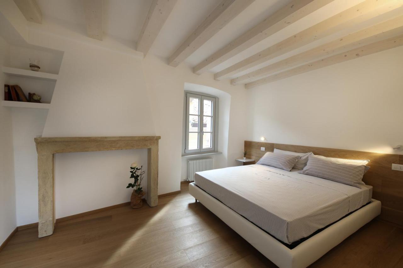 Ferienwohnung Palazzo Riccamboni Riva del Garda Exterior foto