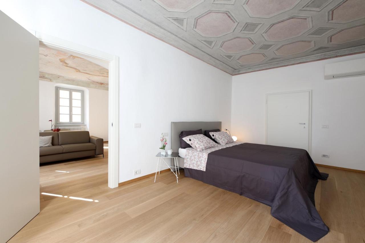 Ferienwohnung Palazzo Riccamboni Riva del Garda Exterior foto