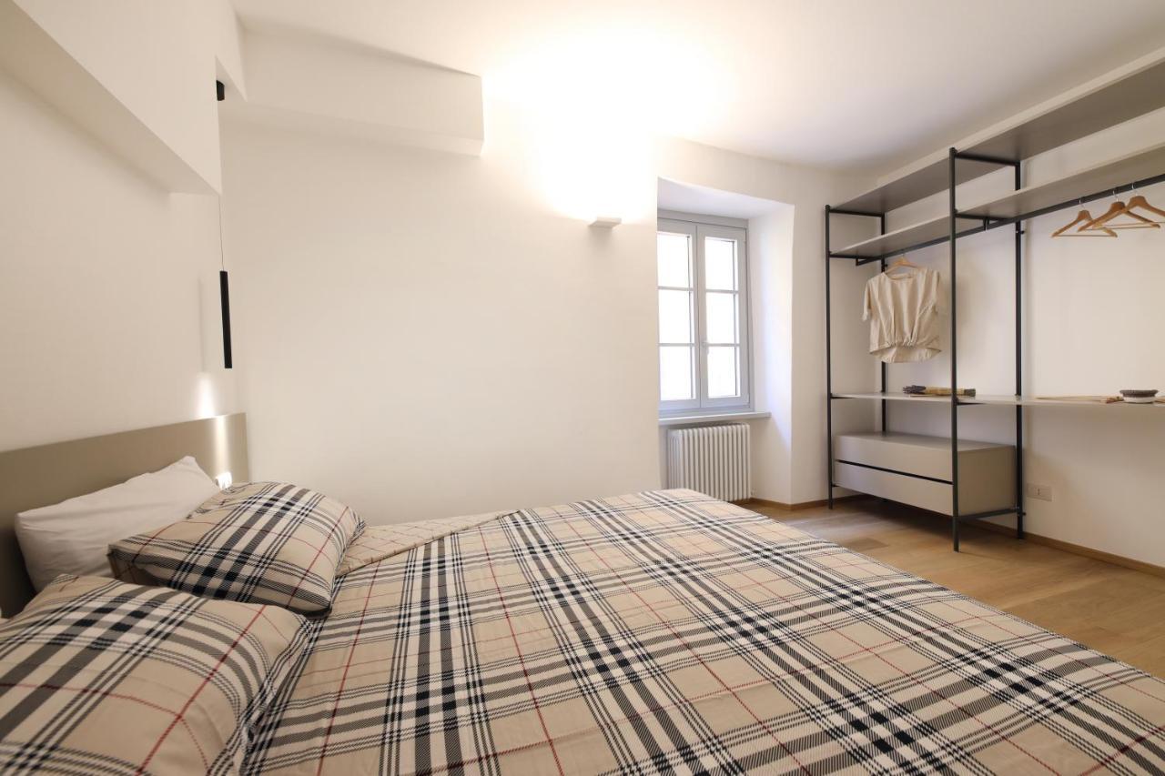 Ferienwohnung Palazzo Riccamboni Riva del Garda Exterior foto