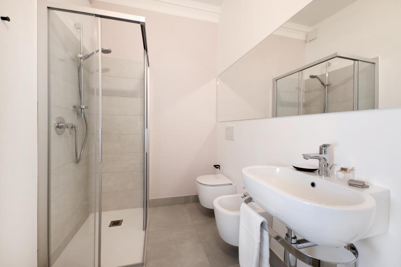 Ferienwohnung Palazzo Riccamboni Riva del Garda Exterior foto