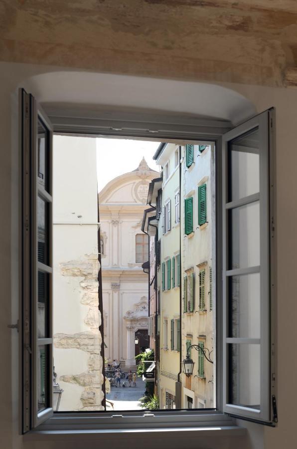 Ferienwohnung Palazzo Riccamboni Riva del Garda Exterior foto