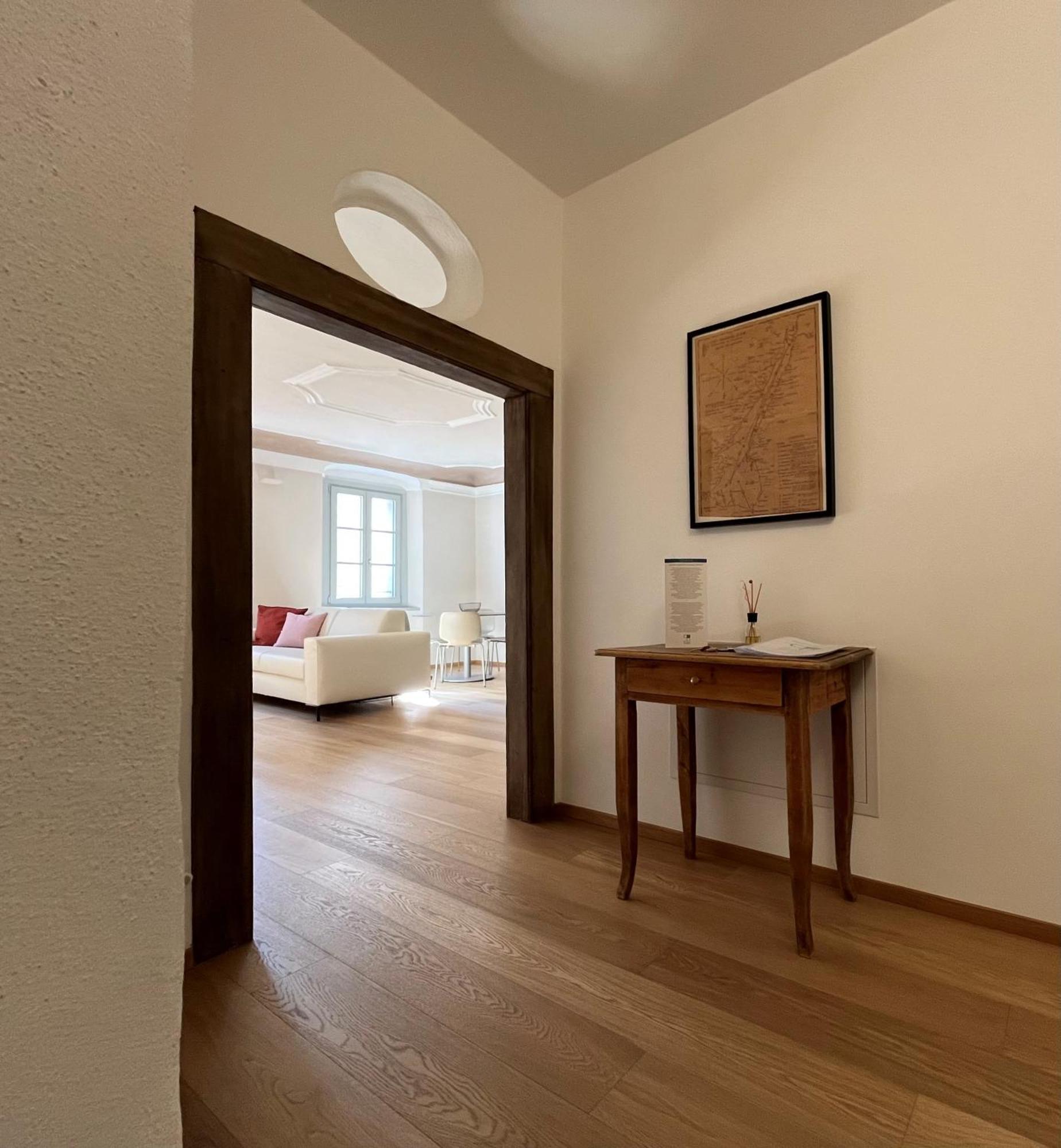 Ferienwohnung Palazzo Riccamboni Riva del Garda Exterior foto